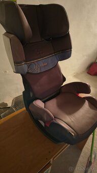Autosedačka Cybex Pallas | 4 - 12 rokov - 4