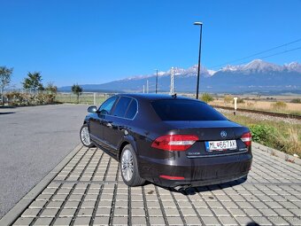 Škoda Superb 2 fl. 103 kW , A6 - 4