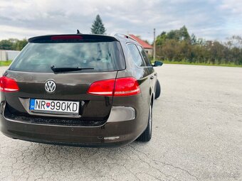 Volkswagen Passat B7 DSG - 4