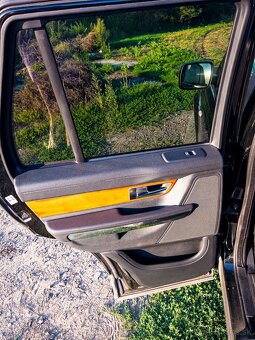 Range Rover Sport HSE 180kw 3.0 tdv6 (L320) - 4