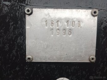 Hydraulická ruka Hiab 100 aw - 4