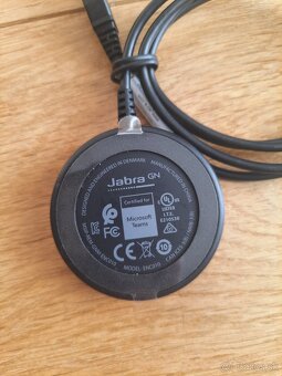 Slúchadlá s mikrofónom / headset Jabra GN ENC010 - 4