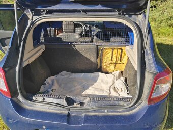 Dacia Sandero 1,5d - 4