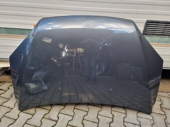 Ford Focus Combi predný náraznik - 4