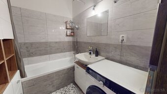 PREDANÉ- 2 izb. byt s TERASOU V NOVOSTAVBE - 4