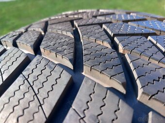 235/55 r18 zimne pneumatiky 4kusy - 4