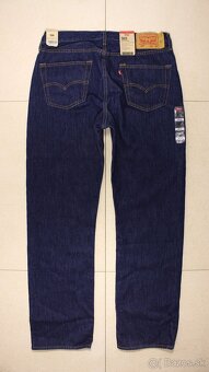 Džíny Levi's 501 Original W34/L32=44/114cm p161 - 4