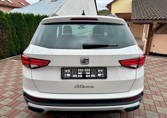 Seat Ateca 1,5 TSI 110kw s automatickou prevodovkou DSG. - 4