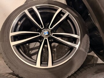❄️originální kolesa zimní bmw g11 g12 r19 785057 - 4