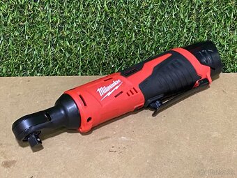 MILWAUKEE M12 IR 3/8 račňa - 4
