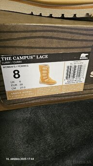 Sorel Nove damske snehule - 4