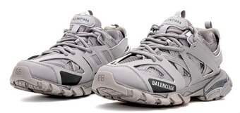 Balenciaga Track Grey - 4