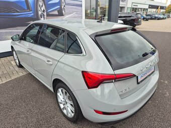 Škoda Scala 1,5 TSI / 110kW / MT6 / STYLE s DPH - 4