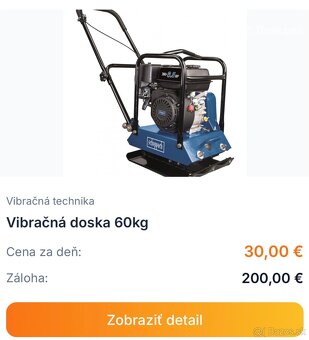 Požičovňa náradia s expresným dovozom – expresnaradie.sk - 4