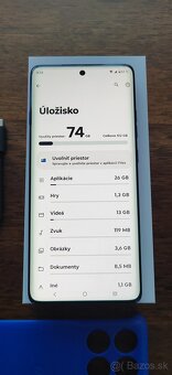 Motorola Edge 60 Pro blue - 4