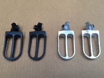 Nové predné aj zadné bŕzdiče, ventyl nádrže a bŕzdové hadice - 4