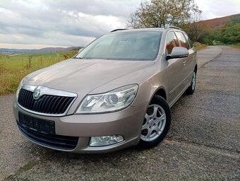 ŠKODA OCTAVIA COMBI II 2.0 TDI CR MODEL 2012 - 4