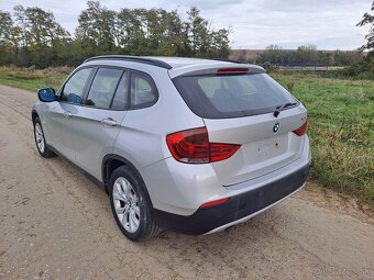Bmw x1 18d xdrive 105kw - 4