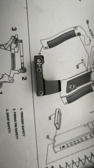 Kolimator Vector Frenzy S - 4