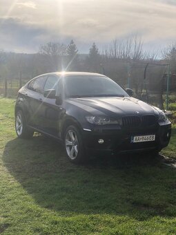 Predam BMW X6 50i - 4