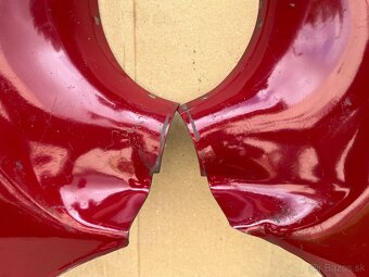 Podsedlové plechy - Jawa 350 Panelka aj Športka - 4