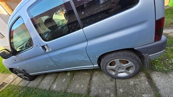 Peugeot partner 2.0 Hdi 2003 - 4
