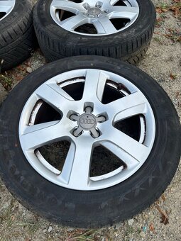 Audi 5x112 r17 - 4