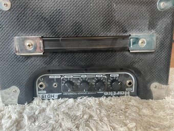 Basgitara Cort + Kombo 15 - 4