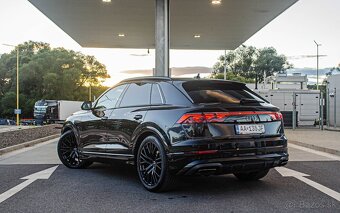Audi Q8 3.0TDI Quattro Sline Black Optik Odpočet DPH - 4