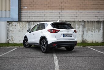 Mazda CX-5 2.2 Skyactiv-D AWD Attraction A/T - 4