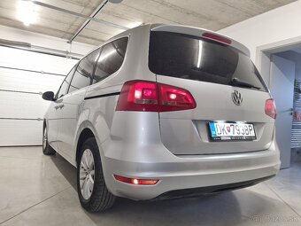 VW Sharan 7N 2.0 tdi 103kw - 4