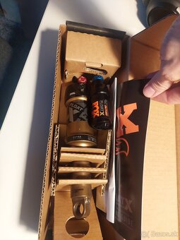 Fox Float X kasima 210x50 - 4