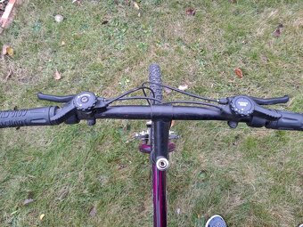 26 dievčenský bicykel - 4