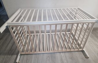 Detská postieľka - 4