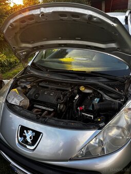 Peugeot 207 sw - 4