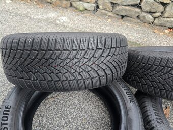 BRIDGESTONE BLIZZAK LM005 zimne nove pneumatiky 205/55r17 - 4