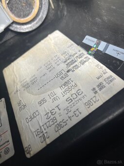 Rozpredam vw Passat b6 2.0tdi BMA/bmn/bmr - 4