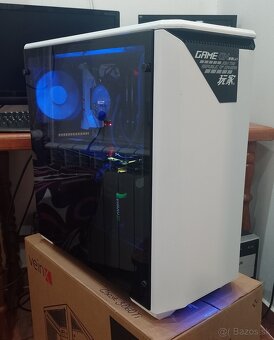 Herný PC– i5 6600K + GTX 1070 + M2 500GB + Win11 Pro - 4