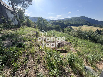 RESERVE Pozemok na výstavbu chaty 100 m2 Sokoľ - 4