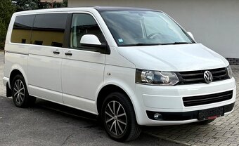 VOLKSWAGEN TRANSPORTER T5 T5.1 2.0 TDI 103KW DSG 2015 - 4