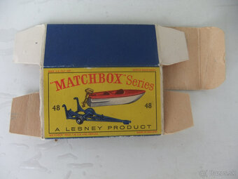 Predam MATCHBOX SERIES - originál krabičky - 4
