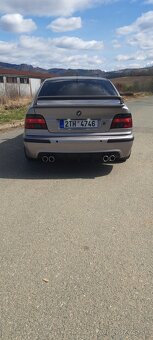BMW E39 528iA TOP stav - 4