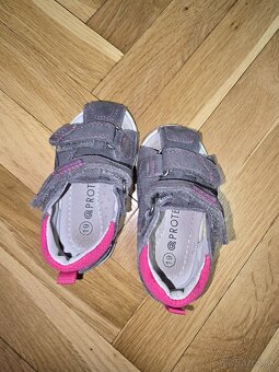 Protetika topánky sandále 19 - 4