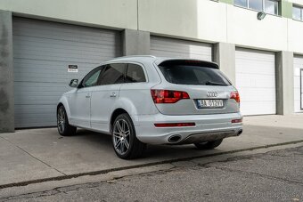 Audi Q7, 6.0l V12 TDi, 500PS, 1000nm, SR voz - 4
