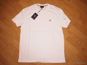 Gant pánske tričko 2 - 4