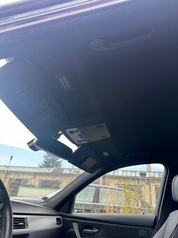 BMW E90 kožené športové sedačky - 4