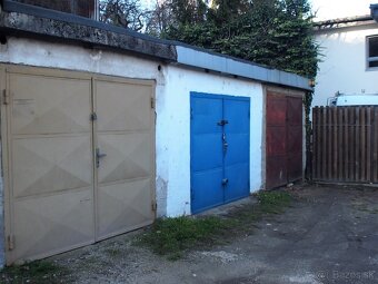 Predám garáž na Rastislavovej ulici - 4