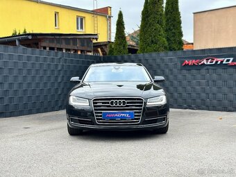 Audi A8 2015 3.0 TFSI V6 228kW Quattro BOSE Audio - 4