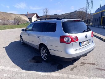 VW Passat B6 variant 2.0tdi CR 103KW - 4