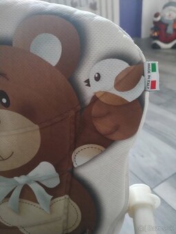 Detská jedálenská stolička - 4